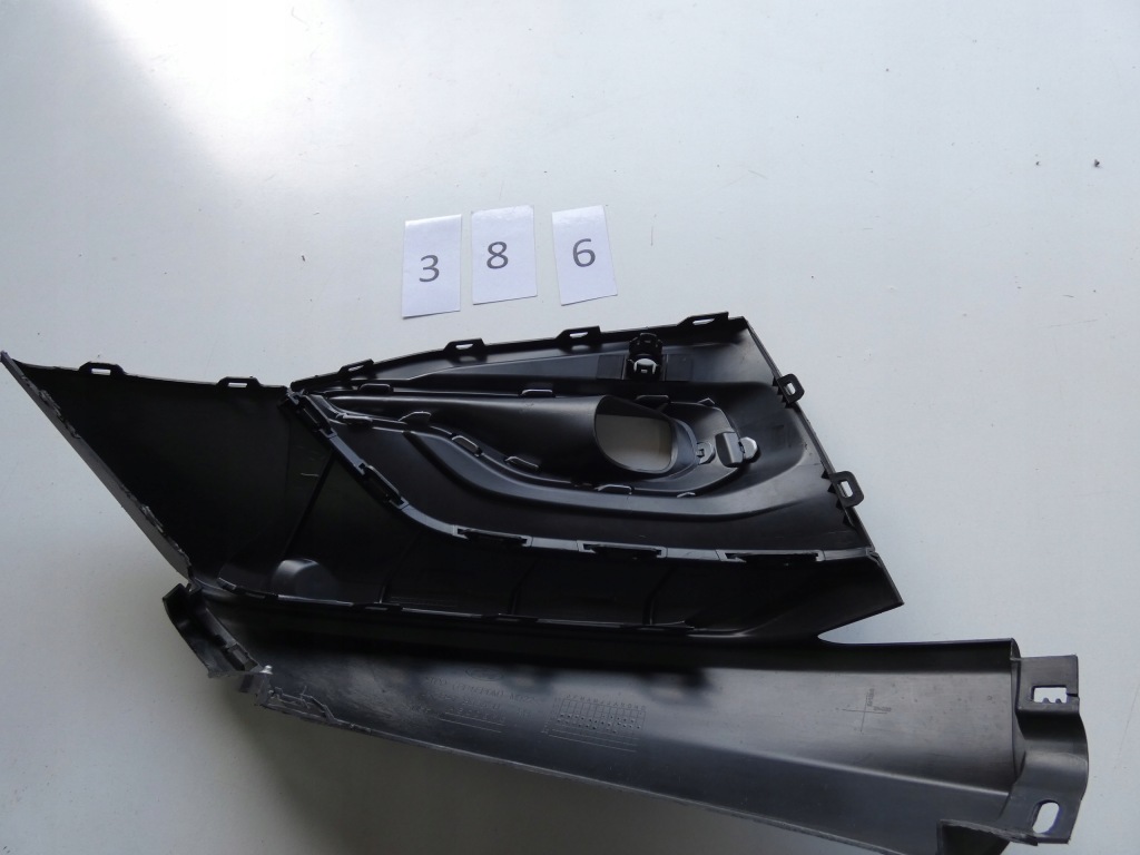 Решітка бампера права ford focus active mk4 386. Недорого