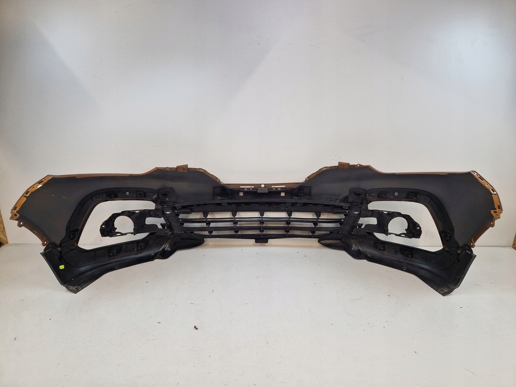 фото №7, Renault captur i 1 lift 2016- бампер передній перед