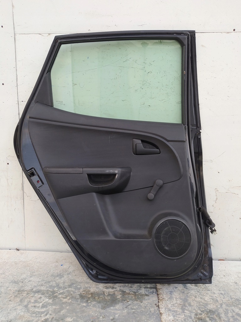 фото №9, Kia venga двері лівий ліва задня задні