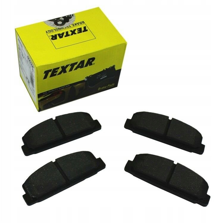 фото №1, Textar 2404501 набір гальмівних колодок гальмівних, гальма дискові