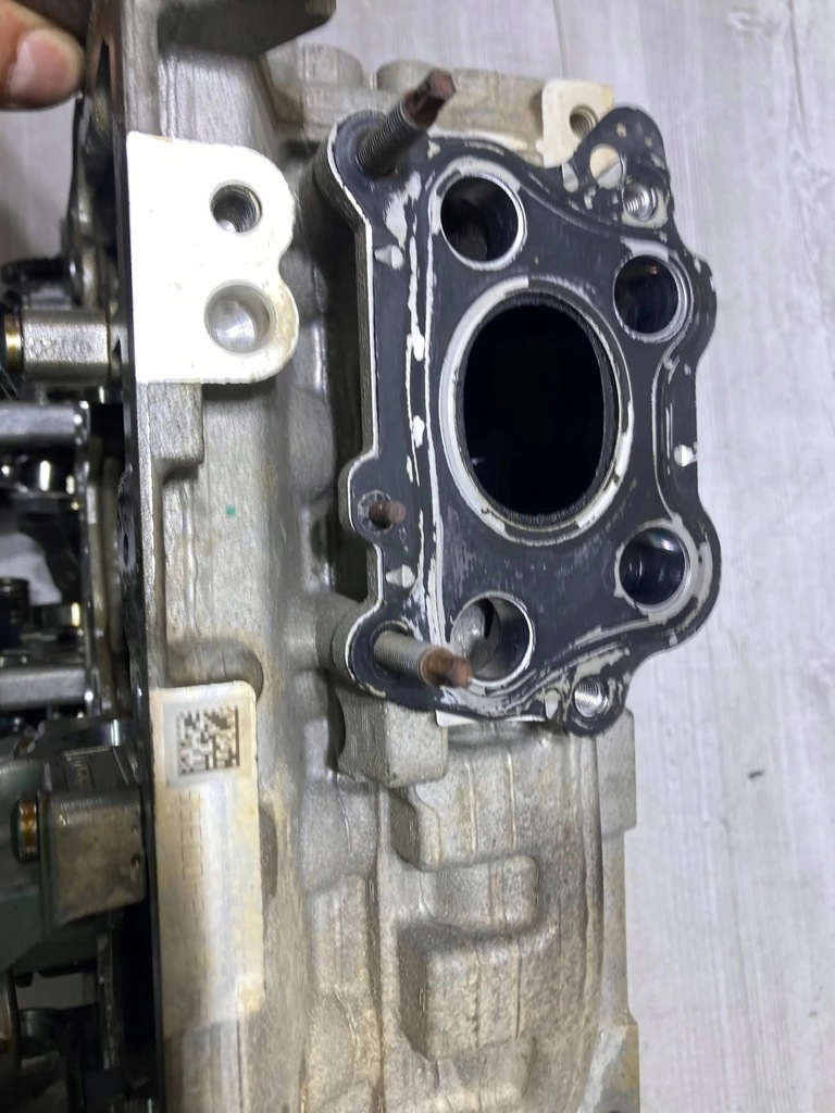 фото №8, Mini one - cooper f56 f55 2018 головка 1,5 бензин