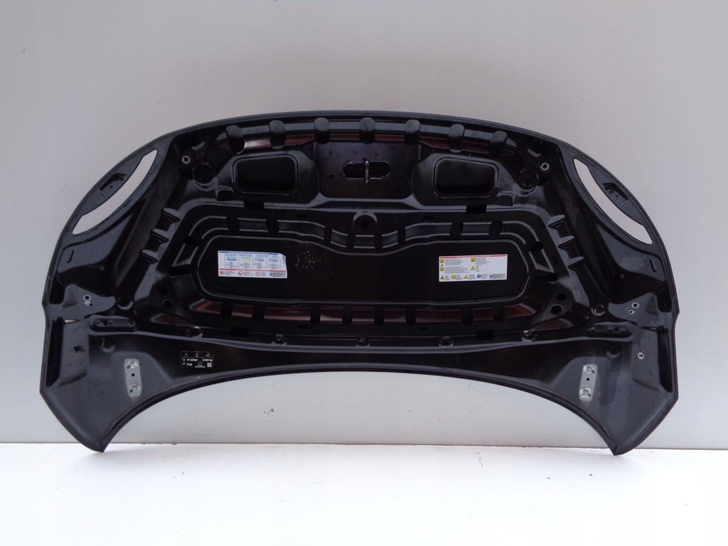 фото №7, Капот кришка двигуна fiat 500 ii 20- nr 47608