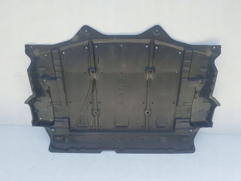 фото №1, Nissan leaf плита защита подвеска