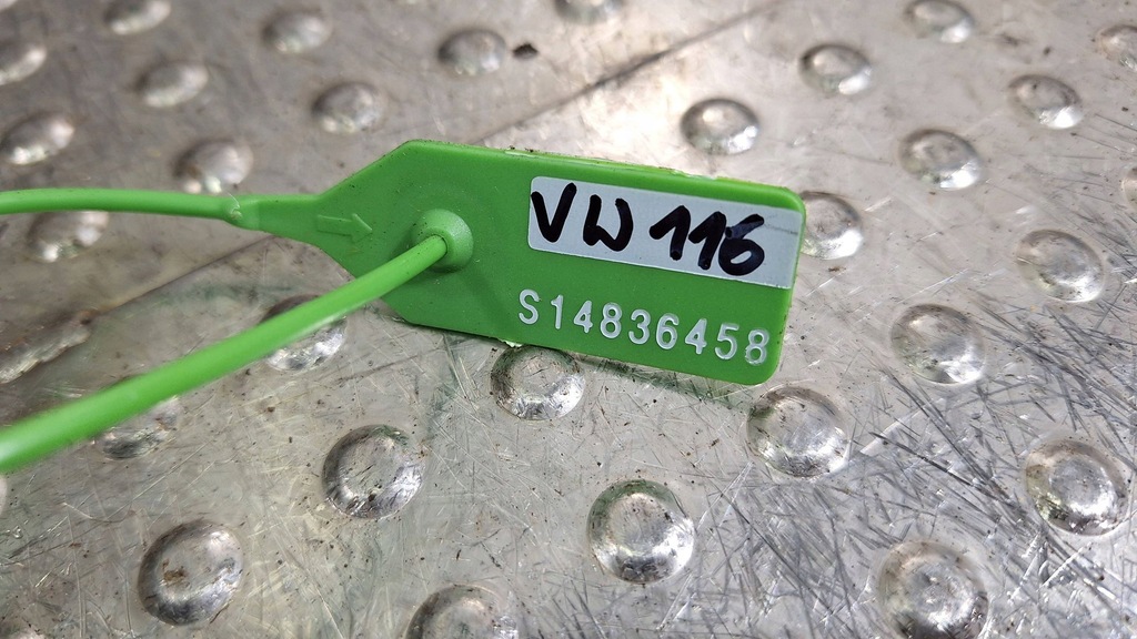 фото №9, Механизм дворник перед 5z0955023c vw fox europa