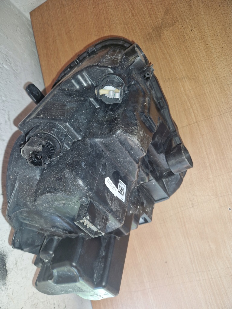 фото №9, Лампа левая citroen c3 aircross 450528 eu