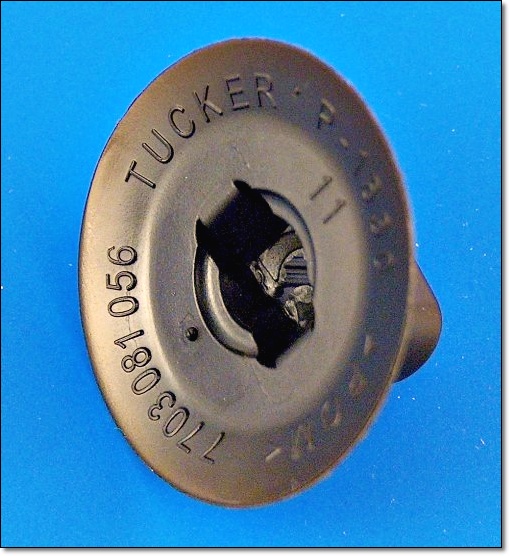 фото №3, 10szt renault clio ii -кліпса оббивка