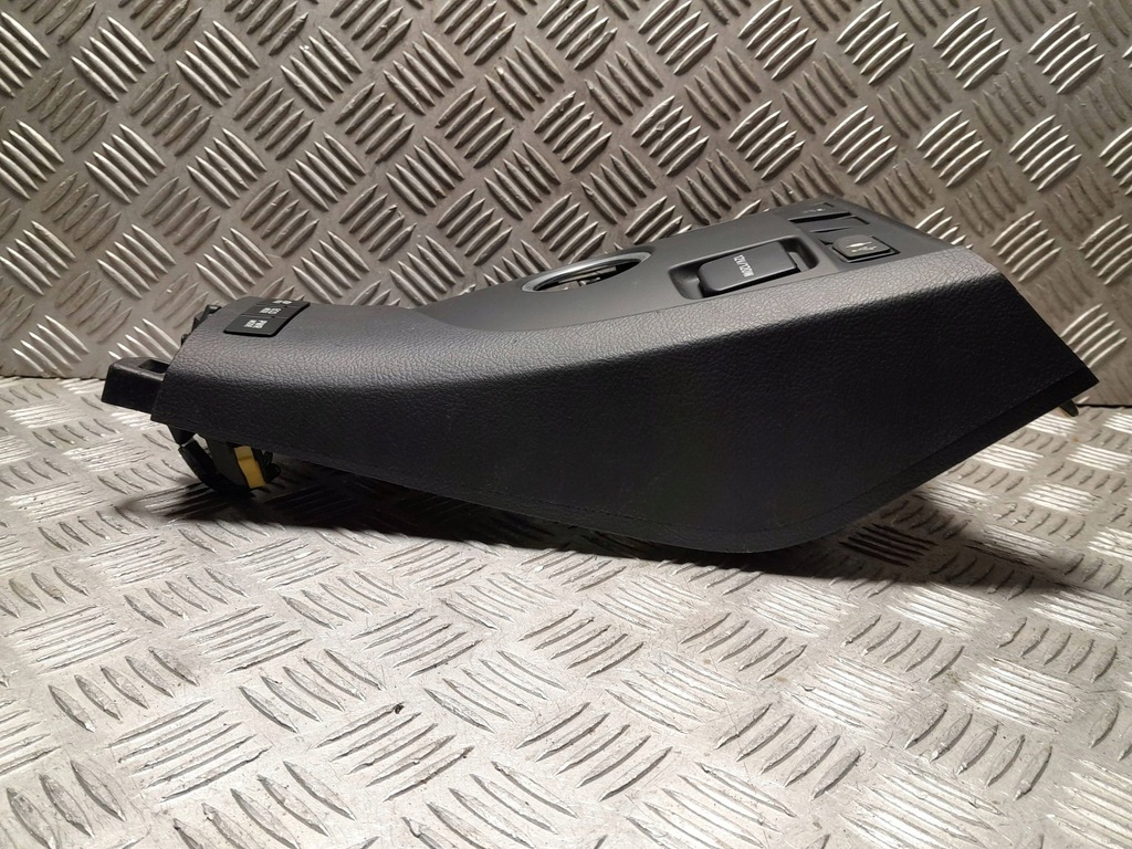 фото №7, Toyota auris пластик туннель среднего панель туннель электрик 58834-02050