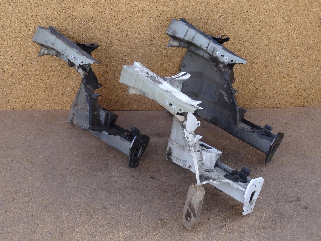 фото №8, Audi q3 8u 11-18 чверть підкрилок лонжерон права перед передня lz7s ls9r