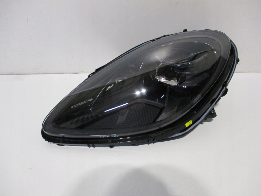 фото №1, Лампа левая full led macan 95b941009as matrix