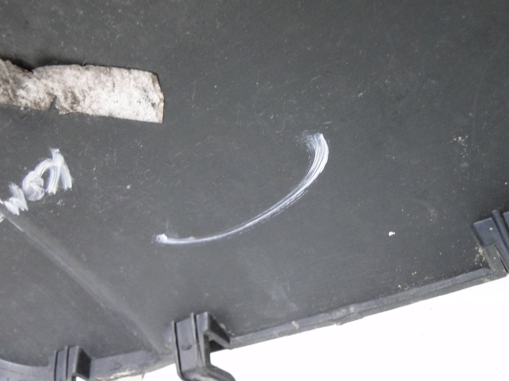 фото №7, Mercedes ml 166 w166 заглушка фаркоп amg