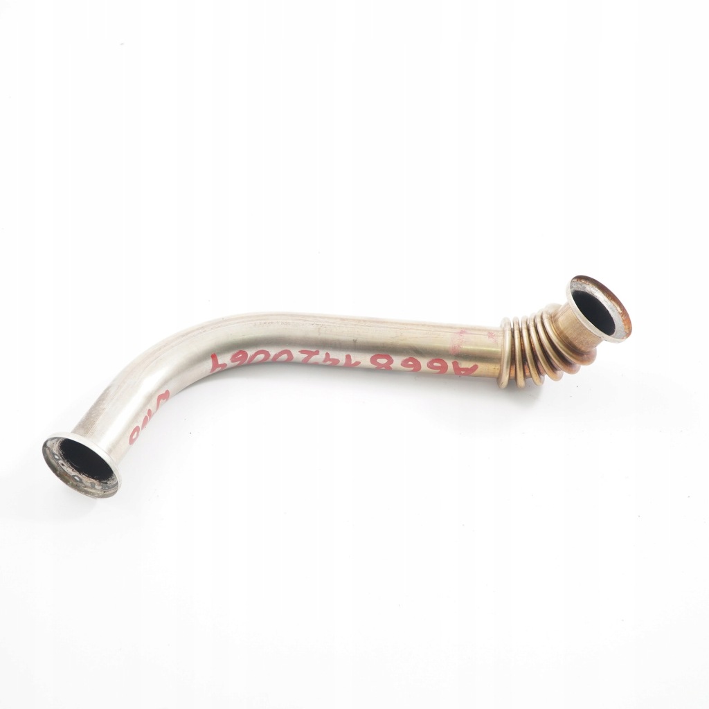 Mercedes w168 om668 труба шланг egr a6681420064 Оригинал