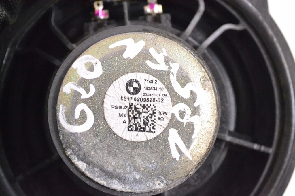 фото №5, Bmw 3 g20 g21 2019 ліва сторона динамік двері передніх