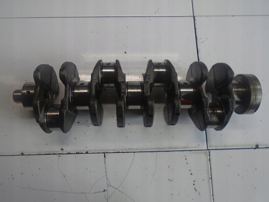 Купить Ford focus mk2 1.8tdci kkda wał коленчатый номинал