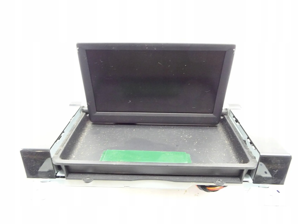 фото №1, Монитор экран gps volvo c70 ii v50 s40 c30