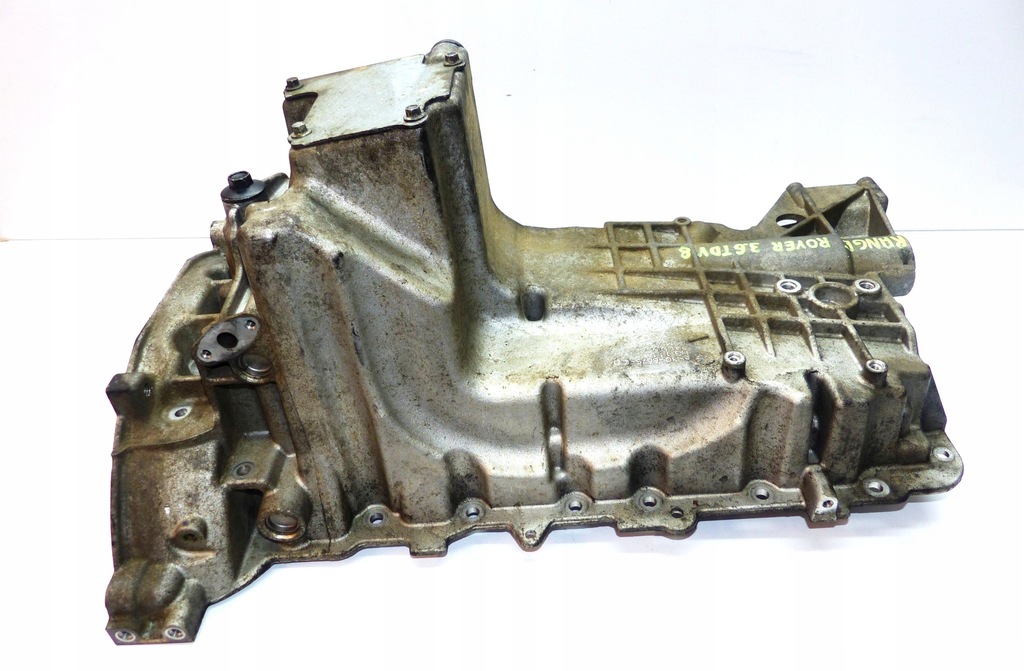 фото №1, Land rover range rover iii sport 3.6 d tdv8 піддон масляна