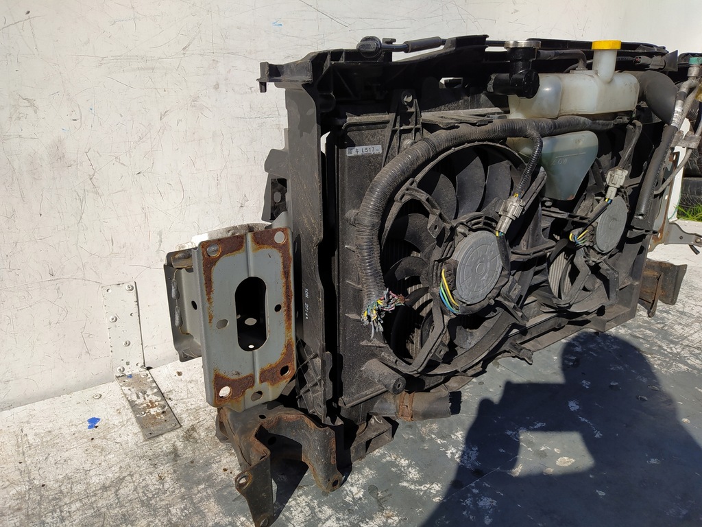 фото №6, Mazda 6 gh 08- 2.2 citd pas перед передний