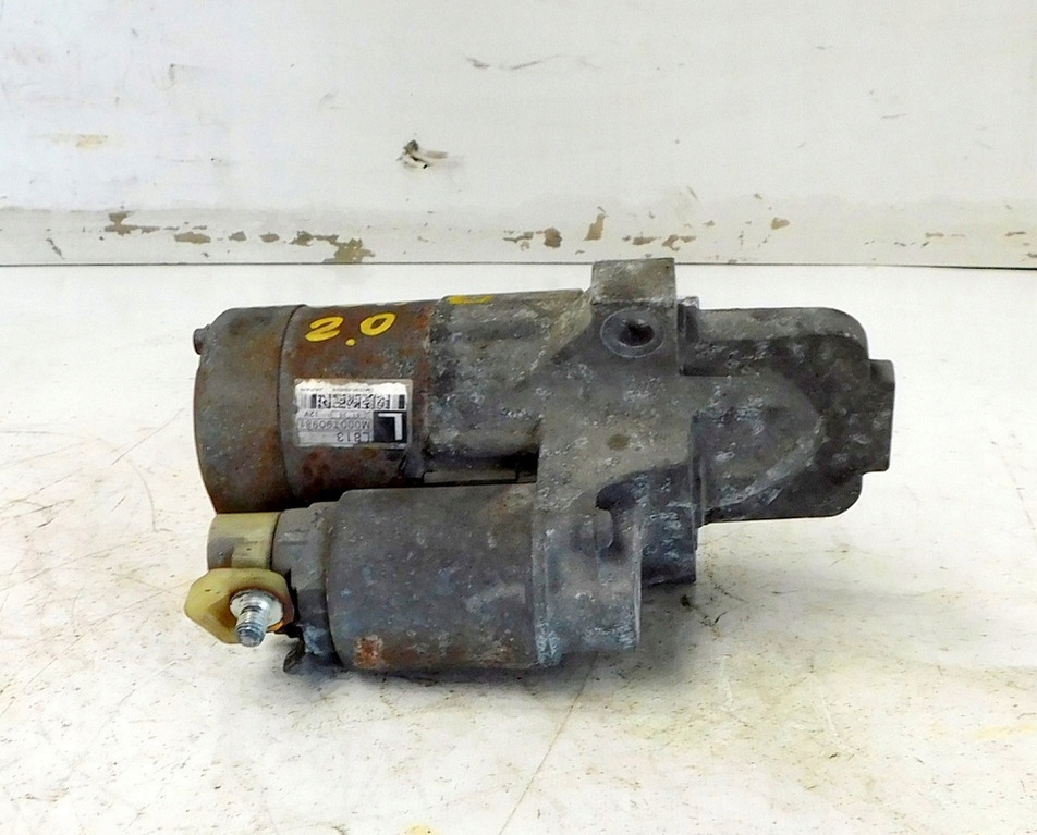 Купити Mazda 6 gg/gy 2.0b 141km 05r стартер m000t90981