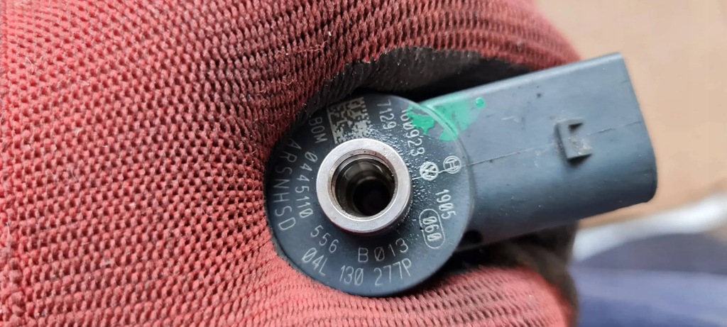 фото №14, A4 b9 8w форсунка топлива 2.0 tdi 04l130277p a5 8w q5 a6 vw audi