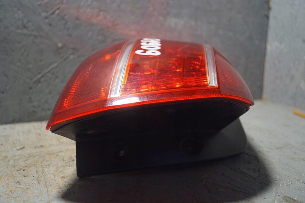 фото №11, Kia sportage iii лампа левый задняя s1909