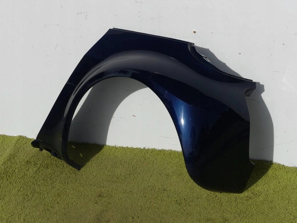 фото №1, Крила задня лівий smart roadster ідеальний стан