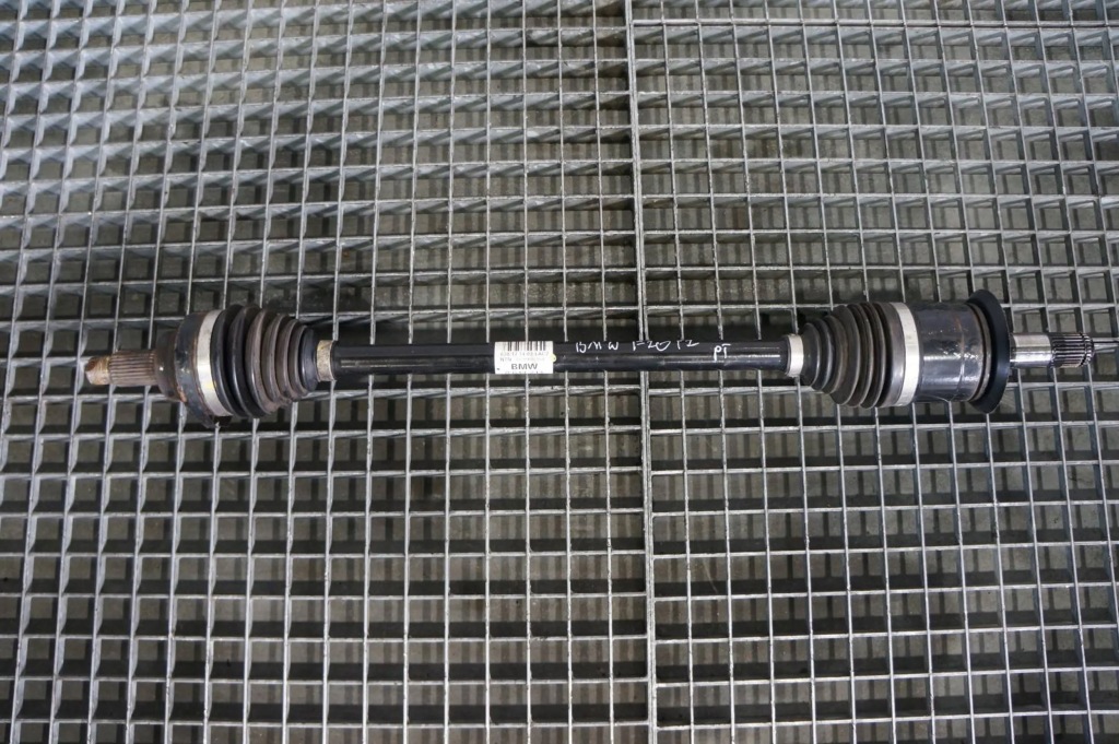 фото №1, Привідний вал правий задня bmw 1 f20 f21 lci 1.5 d