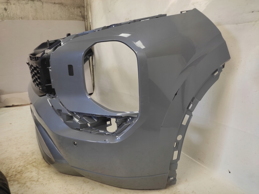 фото №7, Mitsubishi outlander iv бампер передний перед 2021- 4pdc