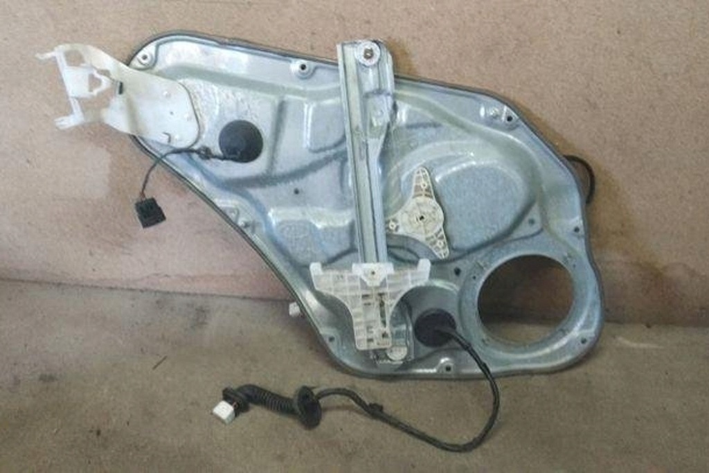 фото №7, Підйомник скло задніх правих двері kia sorento i jc 916602p041 2.2l