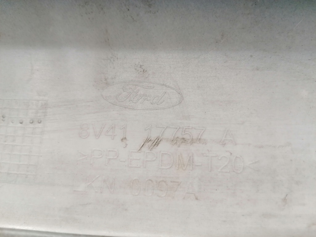 Купити Бампер перед передній ford kuga mk1 i 2008-2012r