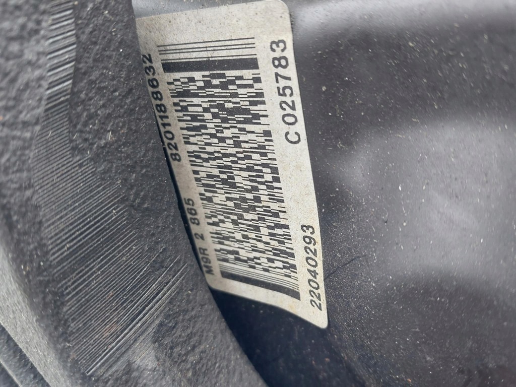 фото №6, Двигатель kompletny насос форсунки m9r865 koleos 2.0 dci 150km