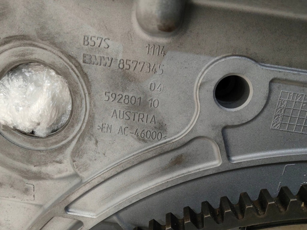 фото №11, 2020 bmw x7 g07 двигун b57d30c