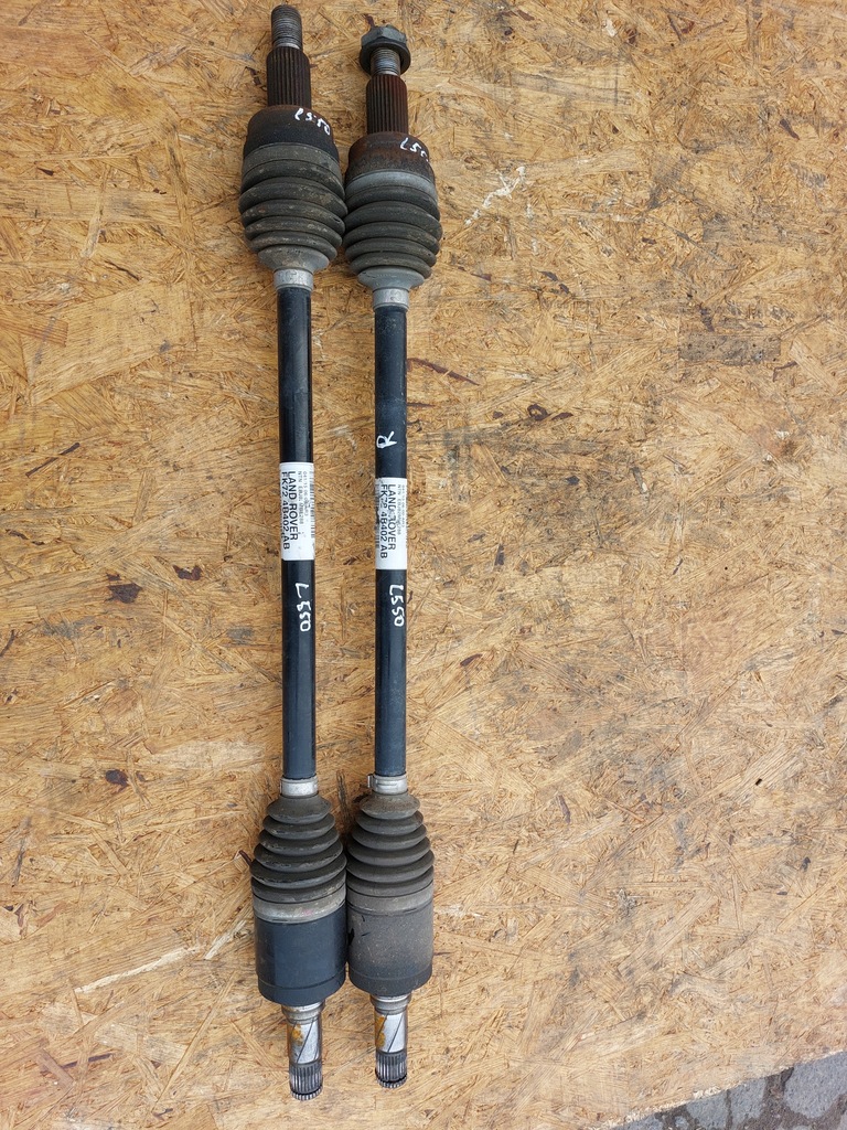 фото №1, Приводной вал задняя land rover discovery sport l550 15-