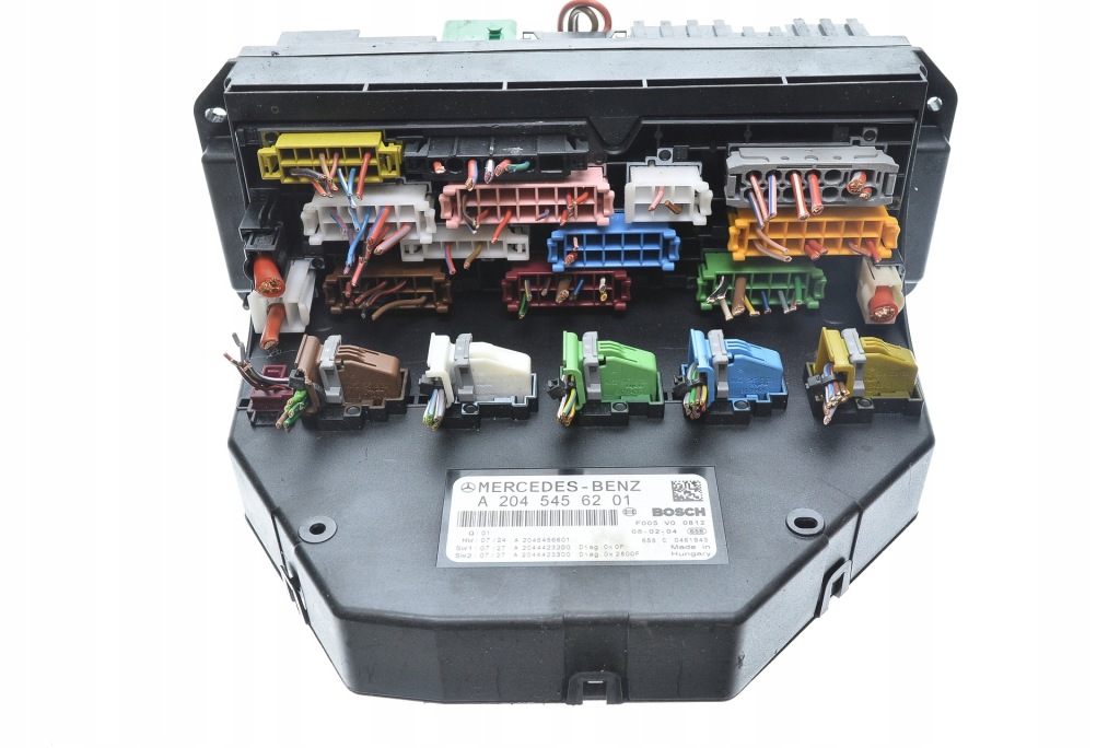 фото №5, Модуль sam mercedes w204 a2045456201