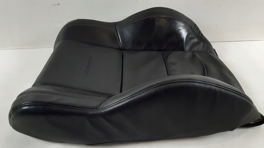 фото №4, Jeep grand cherokee wk2 обивка спинка сиденье левый перед