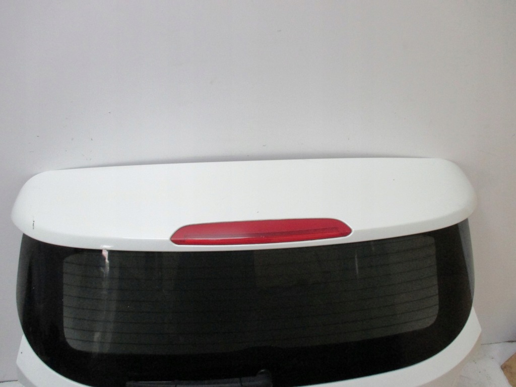 фото №2, Крышка багажника задняя jeep renegade