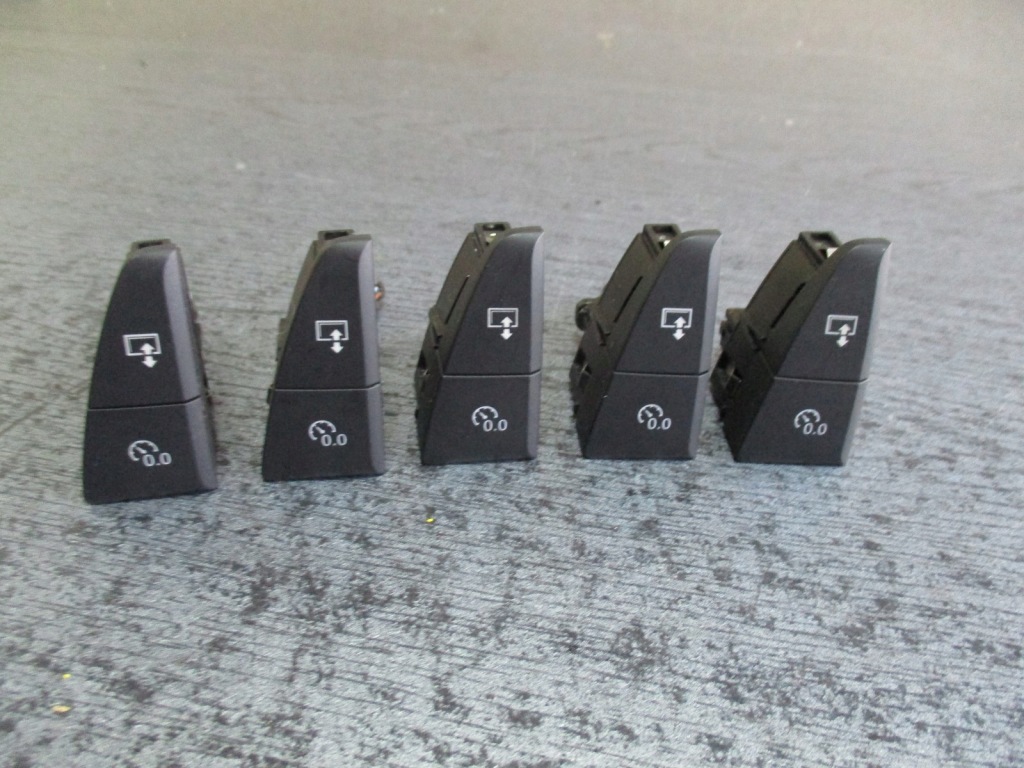 фото №1, Переключатель спидометра audi a6 4g1927227