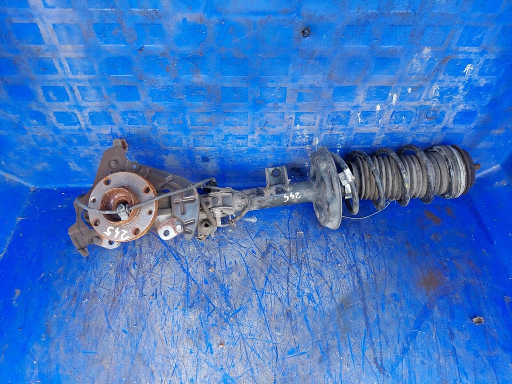 фото №1, Mcperson поворотний кулак fiat panda 16h16t правий