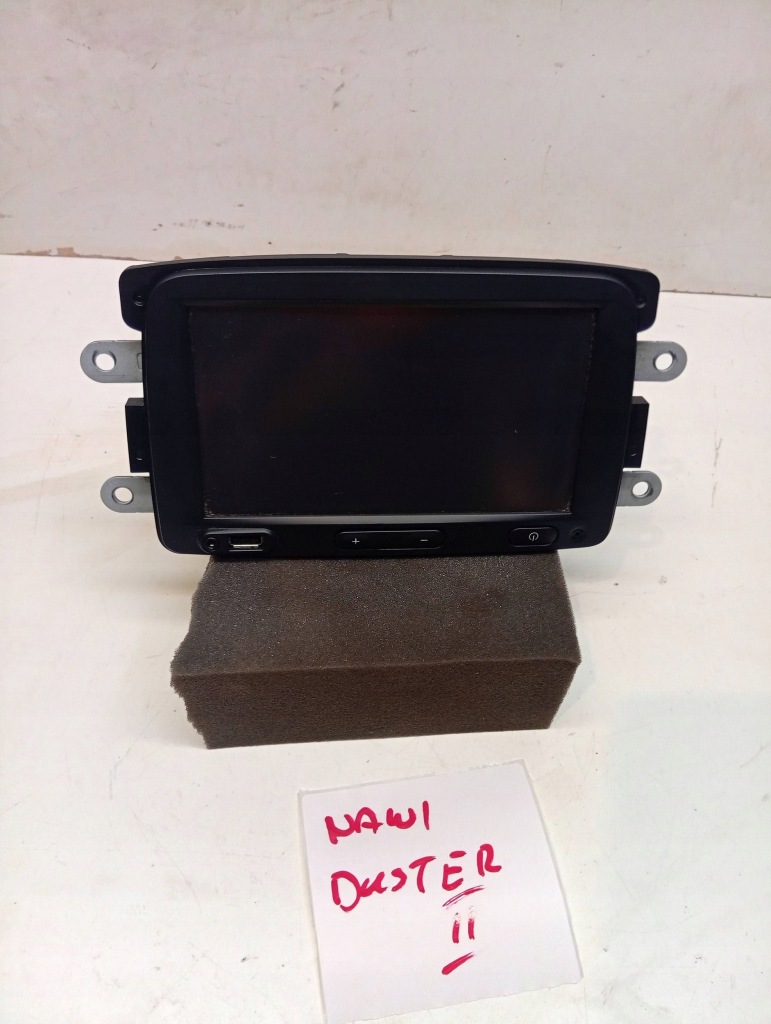 фото №1, Станція мультимедійна dacia duster ii 281153178r