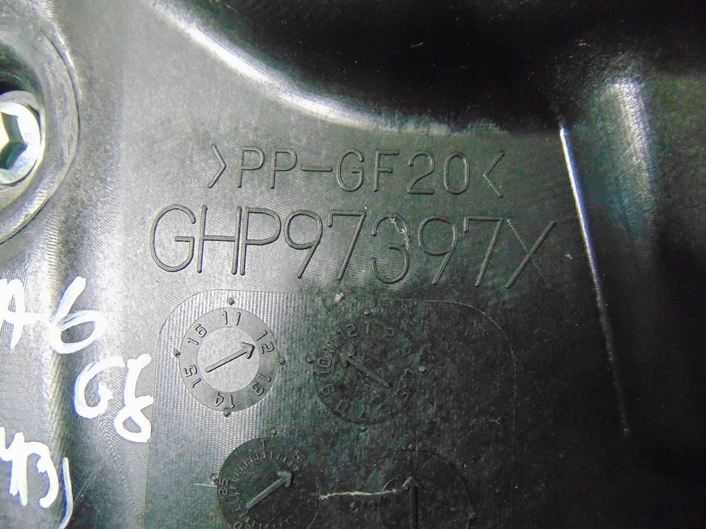 фото №9, Механизм стекло левый задняя mazda 6 gj europa