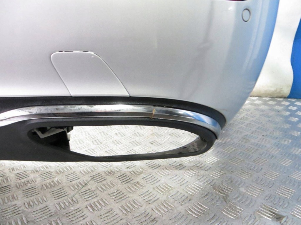 фото №8, Mercedes w213 sedan бампер задняя задний 775 16-