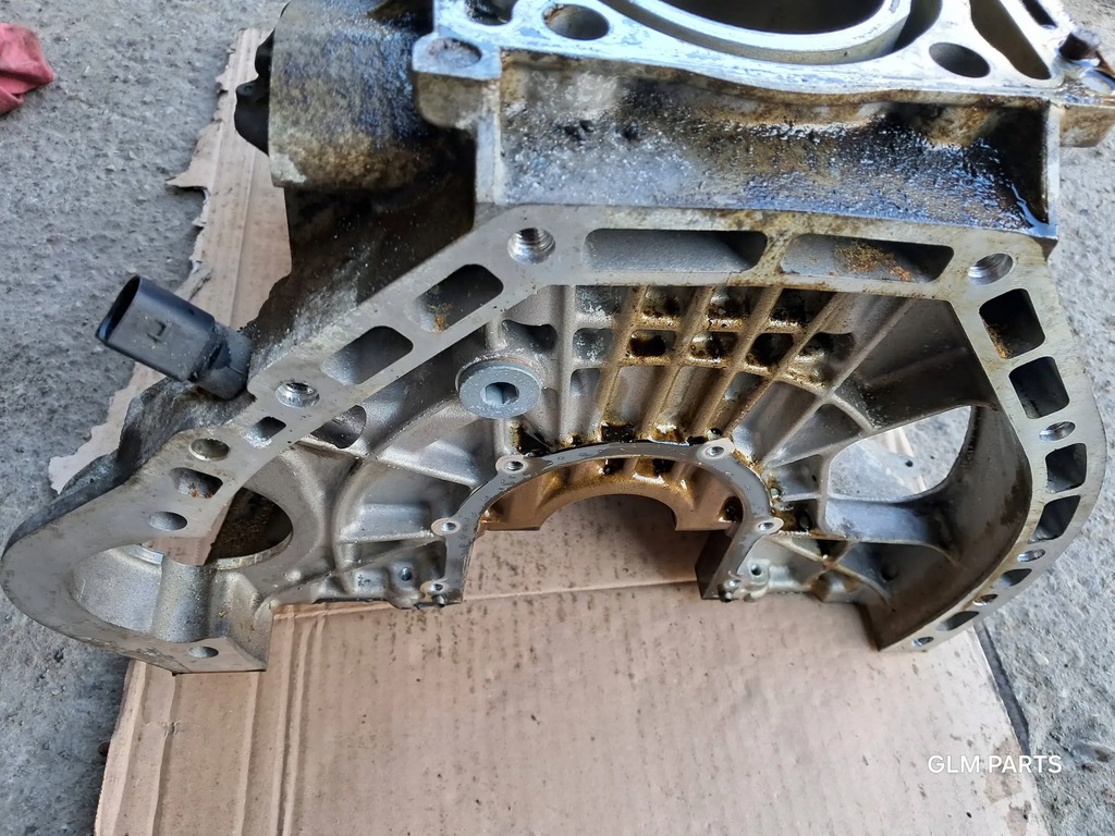 фото №5, Mercedes clk w209 1.8 компресор блок двигуна r2710101405