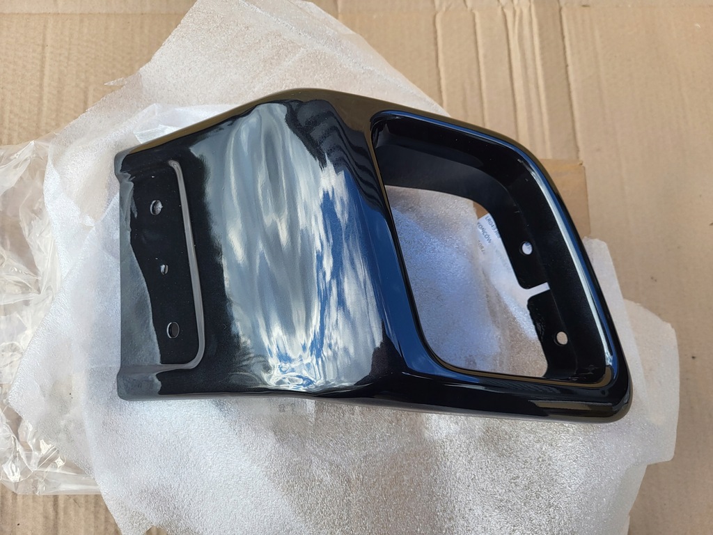 фото №1, Evoque sport dynamic защита насадки выхлоп new!