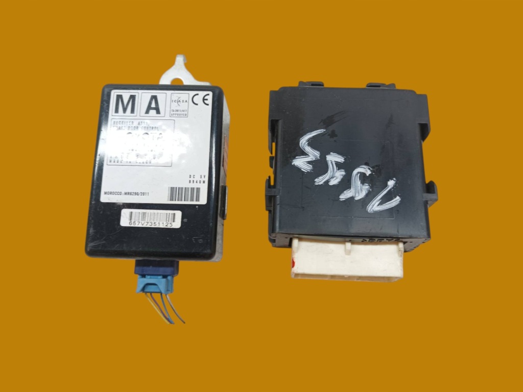 Купити Модуль 85940-02060 89740-02100 toyota auris ii 2012-