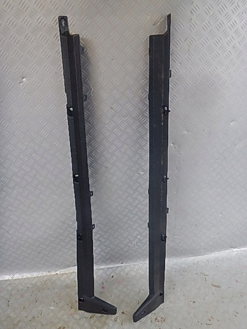 фото №1, Ford ranger wildtrak молдинг захист кузов