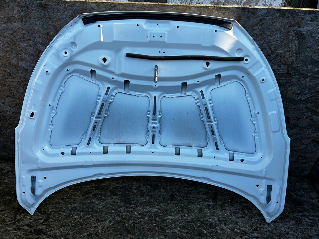 фото №6, Hyundai tucson iii капот кришка двигуна