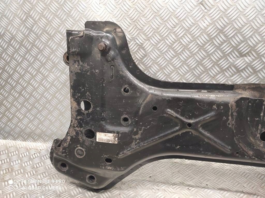 фото №8, Підрамник підрамник fiat ducato citroen jumper peugeot boxer 01369383080