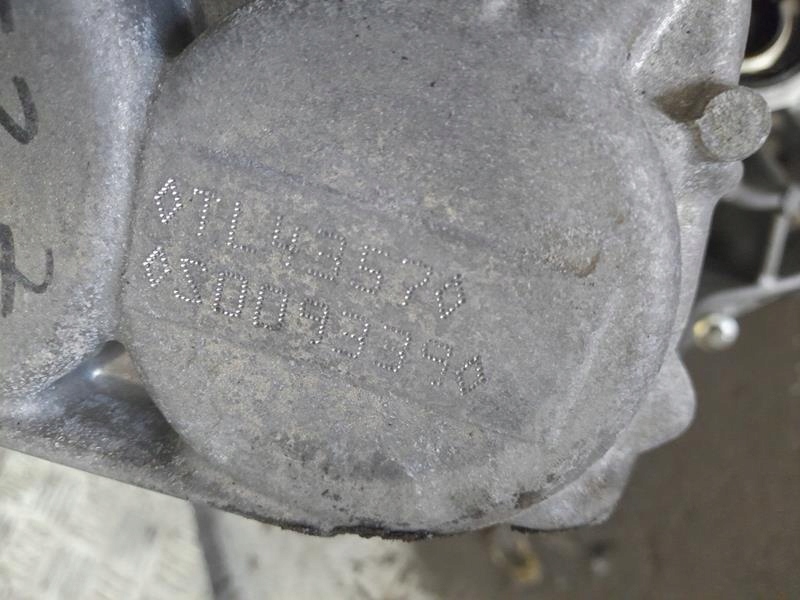 фото №8, Коробка передач передач renault captur ii 1.5 dci cmtx26 320106041r