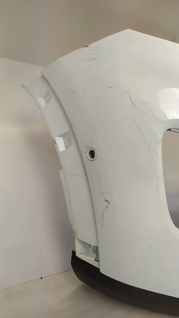 фото №9, Бампер перед передній ford puma mk2