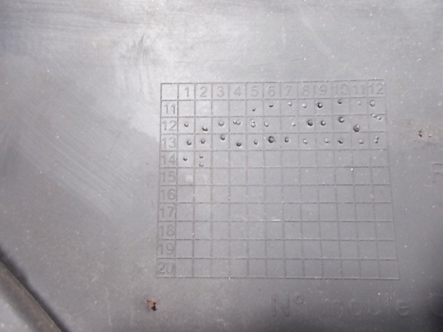 фото №10, Citroen berlingo ii lift 15-18 решітка радіатора решітка радіатора org!