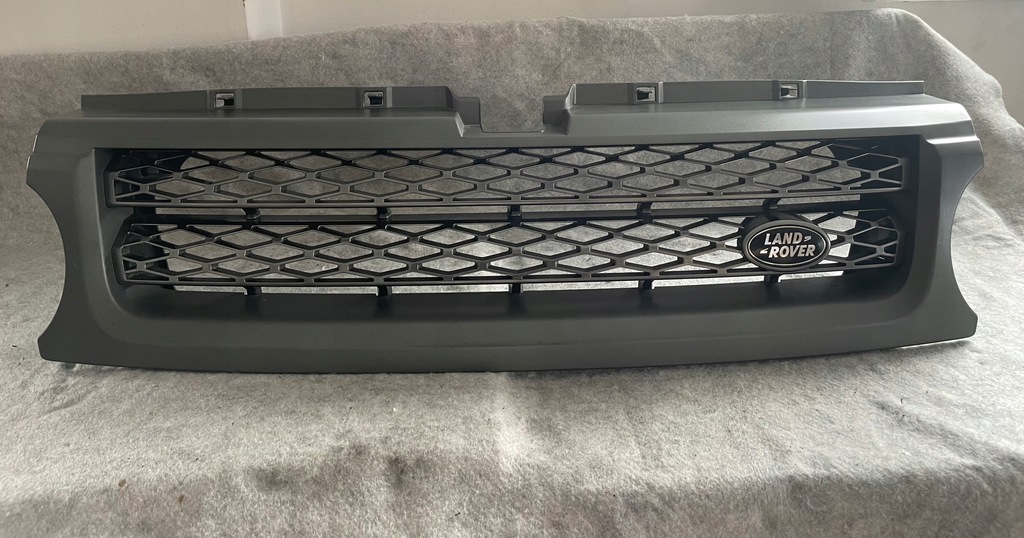 фото №1, Range rover sport l320 09-13 решётка радиатора