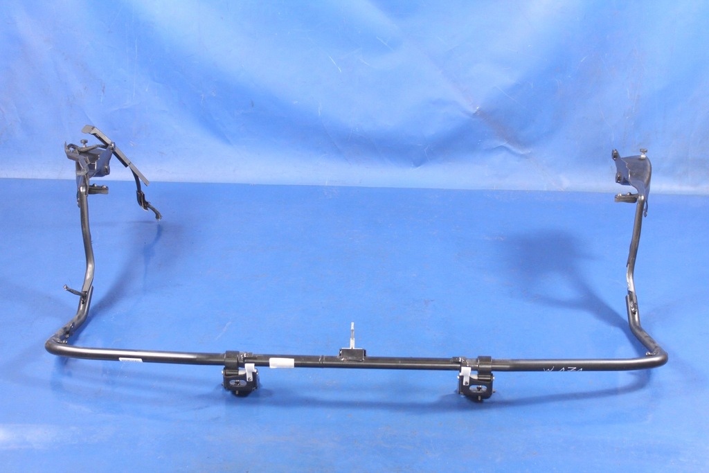 фото №12, Каркас кронштейн дах кришки mercedes slk w171 06r